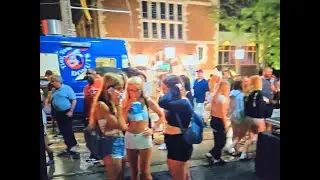 Jazz Festival Night Walk 2025
