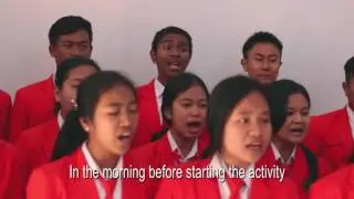 PROFIL SMA Kristen BARANA' 2017 (SMA Rujukan Toraja Utara)