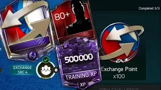 90 ОБМЕННЫХ SBC X3, ОГРОМНЫЕ ФИНАЛЬНЫЕ НАГРАДЫ ЗА ПРЕСТИЖ, НАГРАДЫ ЗА РЫНОК + ОБМЕН | FIFA Mobile