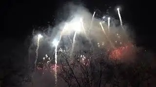 🔥 FALLAS 2023 🔥 NIT DE L'ALBA 15-03-2023 ★ PIROTECNIA HERMANOS CABALLER ★