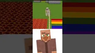 (Sigma Golem 🗿) Minecraft Villager Oi Oi Oi meme #shorts #minecraft #meme