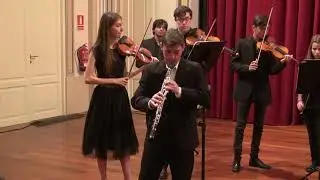 Vivaldi Concierto para oboe en La menor, RV 461 | Antonio Vivaldi | Pablo Pons