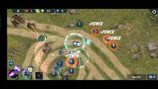 Defence Legend 4 | LVL 75