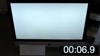 iMac (Mid-2010) SSD Performance Test