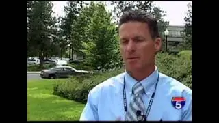 Bizarre Twist In Bank Robbery, County Vehicle Was Getaway Car - Jun 19th, 2013