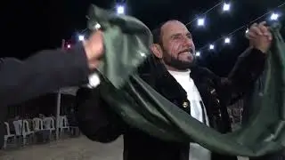 فيديو سامي يقدم افراح بيت سنجار العريسين مجد وسعد الفنان مصطفى ابو الفوز والفنان صطفوا ابو الفوز🤍(4)