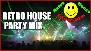 Retro House party Mix