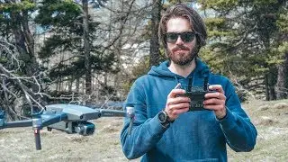 DJI MAVIC PRO 2 è il drone definitivo per tutti