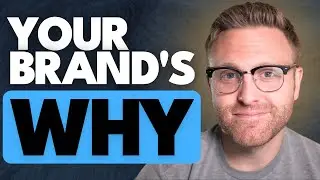 Define Your Brand's WHY Through Mission, Vision and Values