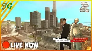 🔴JGRP LIVE - Sudahi Membuat Laporanmu, Mari Login JGRP Bersamaku