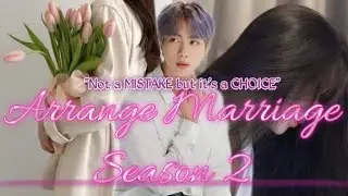 Arrange Marriage [ BTS Kim Seokjin FF Jin] S2 Episode 13