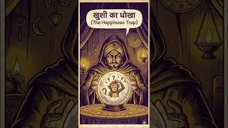 ⚠️ खुशी का सबसे बड़ा धोखा! 😲 Stumbling on Happiness ।#StumblingOnHappiness #DanielGilbert #Happiness
