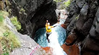 Top barrancos : La sallena