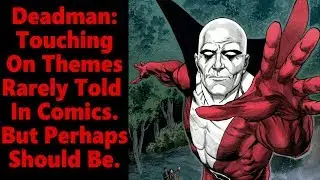 Deadman Dark Mansion of Forbidden Love Video Review: Is it worth reading?