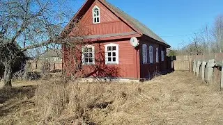 Уй Сотилади 27 сотих 45м² Электр, Сув, мактаб, магазин. Деревня Михайловское р.п. Кунья