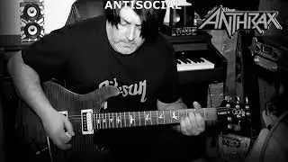 Anthrax - Antisocial (Cover Full HD)