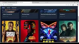movie app и еще 2 страницы &mdash; Учебное заведение  Microsoft​ Edge 2025 12 25 21 18 02