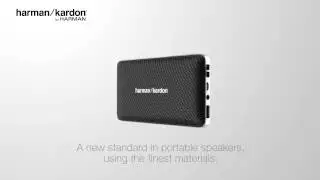 harman/kardon Esquire Mini Ultra-Slim Portable Speaker