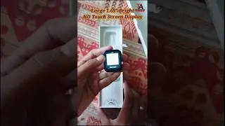Unboxing Best Fastrack Reflex Hello Smart Watch #shorts #youtubeshorts #unboxing