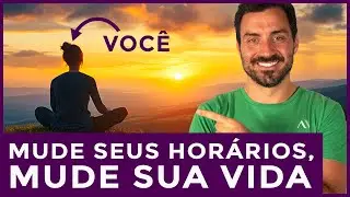 Seu corpo tem um ritmo natural que você não conhece