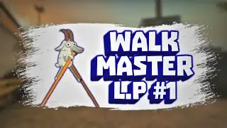 Прохождение игры Walk Master #1