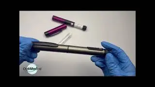 Premium Metal Reusable Injector Pen | Luxury & Durability for High-End Therapies
