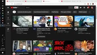 Proof that Youtube Notifications DON'T WORK correctly!