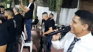 المطرب خالد عزايزة ككتيل مصري صعيدي حفلة باقة الغربية  2.6.2022