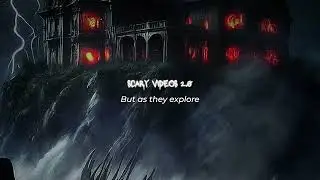 The Wraiths of Ravenwood A Journey into the Unknown - Horror Story