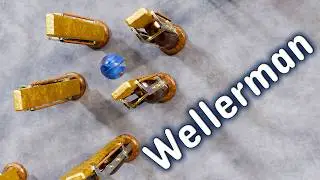 Marble Plays Wellerman (Sea Shanty) song - Nathan Evans | Ringtone