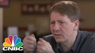 CFPB Head Richard Cordray: I Would Love Chance To Talk To President Donald Trump | Speakeasy | CNBC