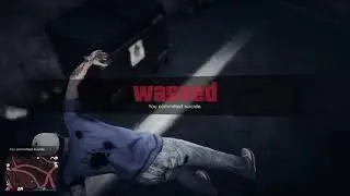 Level 35 Tryhard no really! GTA Online