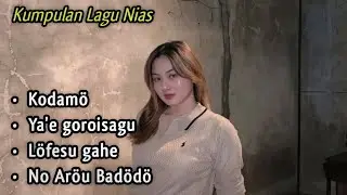 Kumpulan lagu Nias || L&ouml;sidombua migu || Lagu Pop Nias