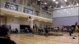 2018 Yonex Alberta Junior Championships
