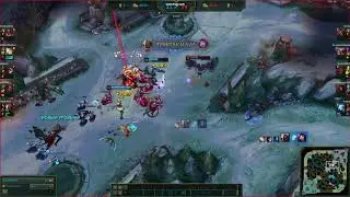Zed Pentakill