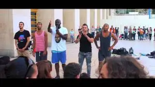 Amazing Paris Street Dance Show (Esplanade du Trocadéro) part 02