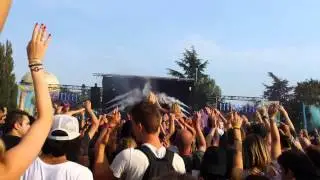 Inox Park 2014 showtek
