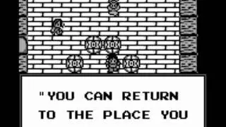 (Gameboy) Great Greed Part 27 - The Ending of Great Greed