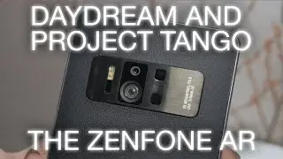 ASUS Zenfone AR + Zenfone 3 Zoom: new phones @ CES 2017