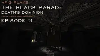 Let's play Thief fan missions: The Black Parade, episode 11: Death's Dominion