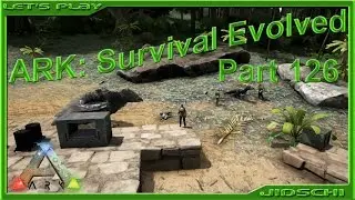 Ark: Survival Evolved - Part 126 - Vorstellung der Arkrobaten Mega Mod