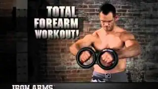 Iron Arms by IRON GYM