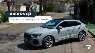 Audi RS Q3 Sportback 2.5 Turbo Quattro S-Tronic 2022