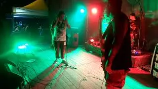 Teething @ Dead Shall Rise Open Air 2024