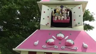 佐野市こどもの国　からくり時計