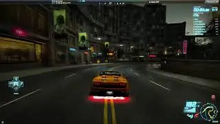 Need for Speed World - Road to Level 36 (uncommented)