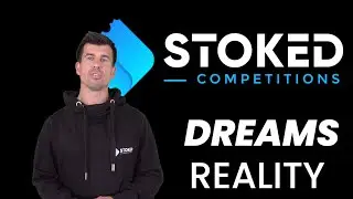 Win A Free Prize Every Month with Stoked Competitions
