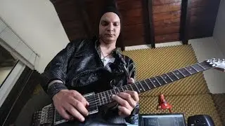 Himno Nacional de Guatemala - versi&oacute;n rock