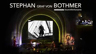 StummfilmKonzerte - Stephan Graf v. Bothmer - Trailer