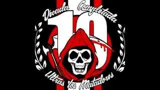 D&eacute;cada Completada (10 A&ntilde;os) - ULTRAS LOS MATADORES 2005